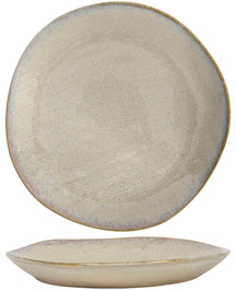 Cookinglife Geschirrset Linen Beige 18-teilig / 6 Personen - 6 Speiseteller, 6 Frühstücksteller und 6 Schalen
