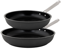 Cookinglife Bratpfannenset ProForge Ø 24 und 28 cm – geeignet für alle Wärmequellen – keramische Antihaftbeschichtung 
