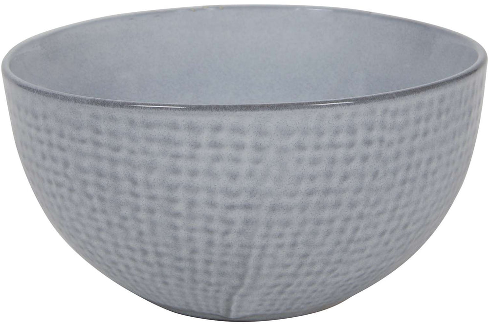 Cookinglife Geschirrset Linen Grey 18-teilig / 6 Personen - 6 Speiseteller, 6 Frühstücksteller und 6 Schalen