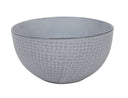 Cookinglife Suppenschalen / Schalen Linen Grey ø 15 cm – 6 Stück