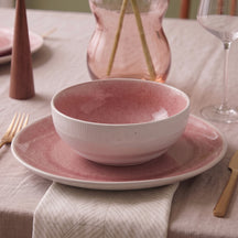 Cookinglife Suppenschalen / Schalen Nola Rosa ø 17 cm – 6 Stück