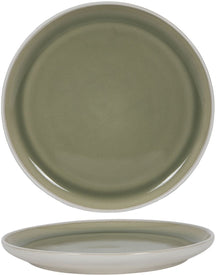 Cookinglife Speiseteller Mos Grün ø 27 cm - 6 Stück