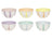 Cookinglife Kleine Schalen Spring Vibes ø 12 cm - 6 Stück