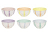 Cookinglife Kleine Schalen Spring Vibes ø 12 cm - 6 Stück