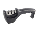 Cookinglife Messerscherfer 3-in-1 Schwarz