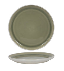 Cookinglife Frühstücksteller Mos grün ø 21 cm - 6 Stück