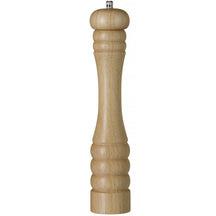 Cookinglife Pfeffermühle Rocca Natur - Edelstahl Mahlwerk - 31,5 cm