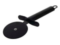 Cookinglife Pizzaschneider Schwarz 22 cm