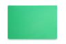 Cookinglife Schneidebrett HACCP Grün 45 x 30 cm - für Gemüse & Obst
