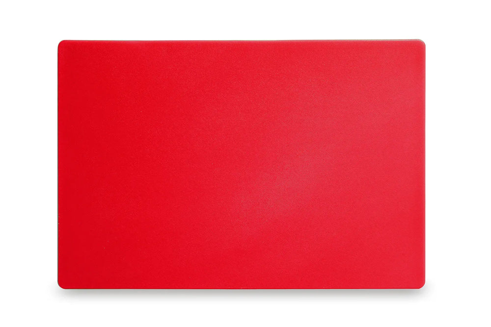 Cookinglife Schneidebrett HACCP Rot 45 x 30 cm - für Fleisch