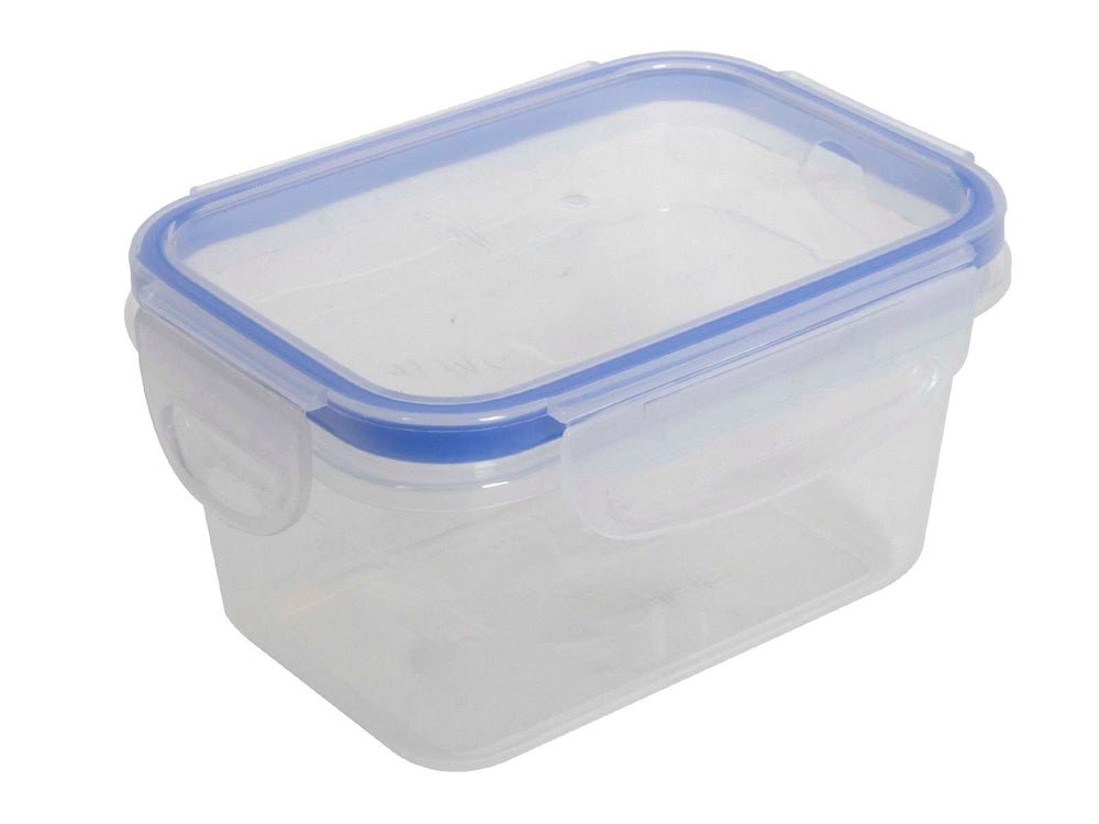 Cookinglife Vershoudbehälter Clip & Fresh 430 ml - 13 x 9,5 x 5 cm - 3 Stück