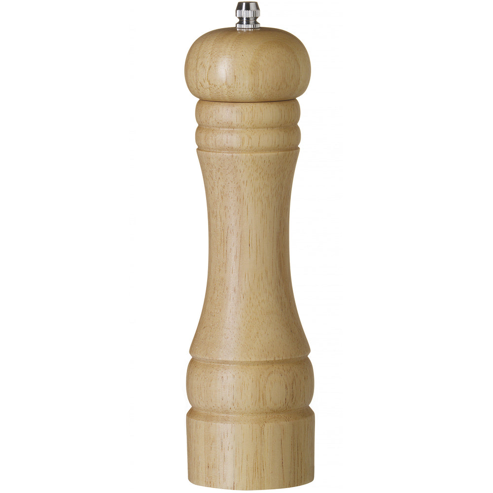 Cookinglife Salzmühle Rocca Natur - Keramische Mahlwerk - 21,5 cm
