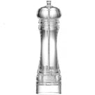 Cookinglife Salzmühle Rocca Transparent - Keramik Mahlwerk - 21,5 cm
