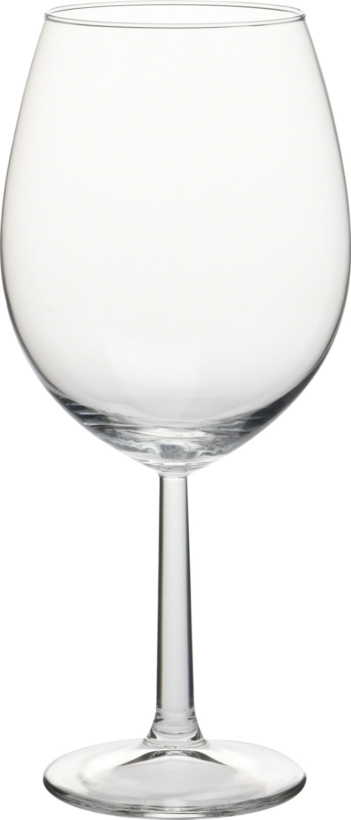Cookinglife Rote Weingläser Milena 580 ml - 4 Stück