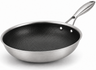 Cookinglife Wokpfanne HexaCook Hybride Pfanne ø 28 cm - NON STICK - geeignet für alle Wärmequellen - keramische Antihaftbeschichtung