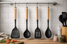 WMF Topfset Comfort Line - 5-teilig - Inklusive GRATIS Cookinglife Kochgeschirr Set - Kochtopf ø 16, 20, 20 und 24 cm sowie Stielkasserolle ø 16 cm