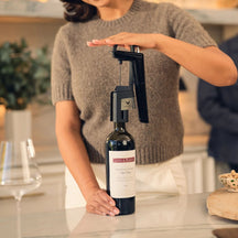 Coravin Weinsystem Timeless Six+ - Schwarz