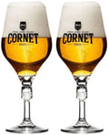 Cornet Biergläser 330 ml - 2 Stück