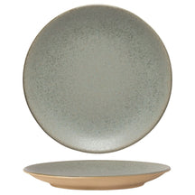 Costa Nova Frühstücksteller / Dessertteller Arenito Sage Green ø 22 cm - 6 Stück