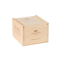 Costa Nova Espresso Tassen Grespresso Soft Pink 80 ml - 8 Stück - Geschenkbox