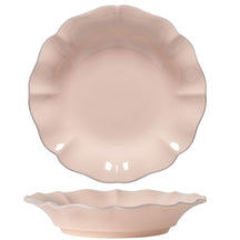 Costa Nova Tiefe Teller / Pastateller Rosa Rosé Pink ø 25 cm - 6 Stück