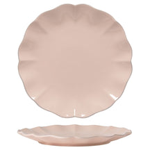 Costa Nova Geschirrset Rosa Rosé Pink 18-teilig / 6 Personen - 6 Speiseteller, 6 Frühstücksteller & 6 Suppenteller