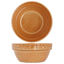 Cosy & Trendy Geschirrset Bistro Mustard Yellow 18-teilig / 6 Personen - 6 Speiseteller, 6 Frühstücksteller & 6 Schalen