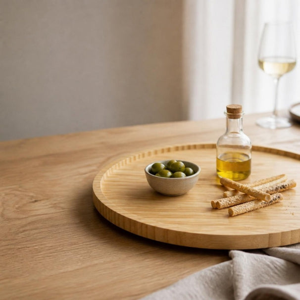 Cosy & Trendy Drehplatte / Lazy Susan Bambus ø 30 cm