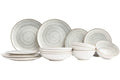 Cosy & Trendy Geschirrset Sintra Dusty Blue 16-teilig / 4 Personen