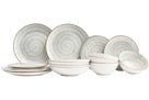 Cosy & Trendy Geschirrset Sintra Dusty Blue 16-teilig / 4 Personen
