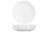 Cosy & Trendy Tiefe Teller / Pastateller Moon White ø 19 cm - 4 Stück