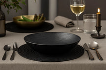 Cosy & Trendy Tiefe Teller / Pastateller Merio ø 21,5 cm - 6 Stück