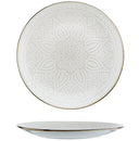Cosy & Trendy Dinerplatten Murano Beige ø 27,5 cm - 6 Stück