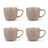 Cosy & Trendy Kaffeetassen / Senseokaffeetassen Forest 170 ml - 4 Stück