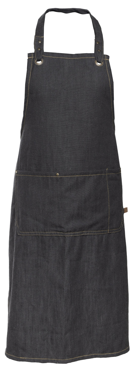 Cosy & Trendy Küchenschürze D'nim Dunkelblau