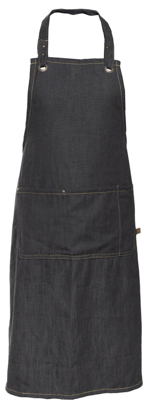 Cosy & Trendy Küchenschürze D'nim Dunkelblau