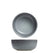 Cosy & Trendy Suppenschalen / Schalen Kentucky Grey ø 15 cm - 4 Stück