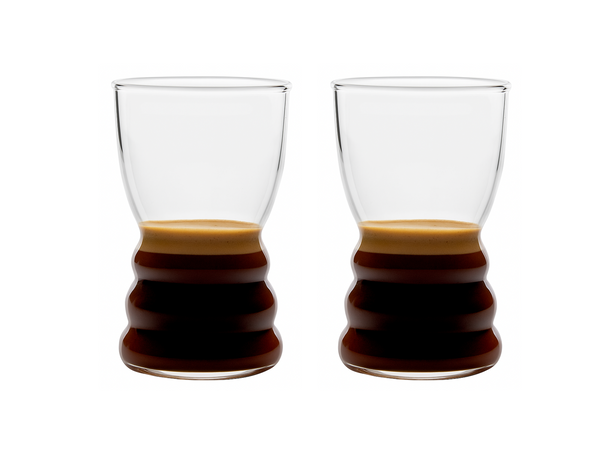 Cosy & Trendy Espresso Gläser Omagio Cafe 100 ml - 2 Stück