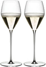 Riedel Champagnergläser - Flöten - Veloce - 327 ml - 2 Stück