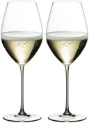 Riedel Champagnergläser - Flöten - Veritas - 445 ml - 2 Stück