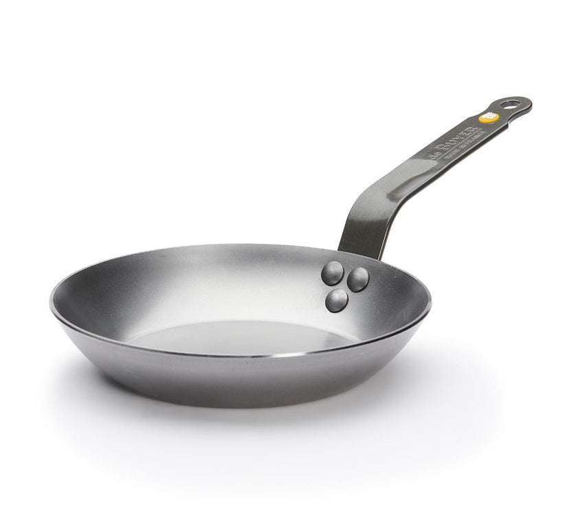 De Buyer Bratpfanne Mineral B Element - ø 20 cm - Ohne Antihaftbeschichtung