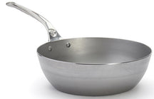 De Buyer Sauteuse Mineral B Pro - ø 28 cm / 4 Liter - ohne Antihaftbeschichtung