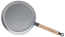 De Buyer Pfannkuchenpfanne Mineral B Holz ø 24 cm