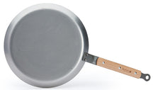 De Buyer Pfannkuchenpfanne Mineral B Holz ø 24 cm