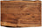 Forged Schneidebrett - 45 x 30 x 3,5 cm - Akazienholz FSC-Zertifikat