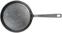 Forged Bratpfanne Carbonstahl Ø 24 cm – geeignet für alle Wärmequellen – geeignet für BBQ