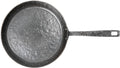 Forged Bratpfanne Carbonstahl Ø 28 cm – geeignet für alle Wärmequellen – geeignet für BBQ