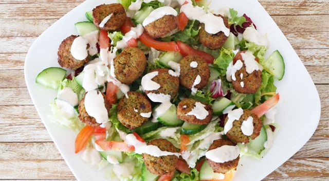 Kohlenhydratarm und vegetarisch