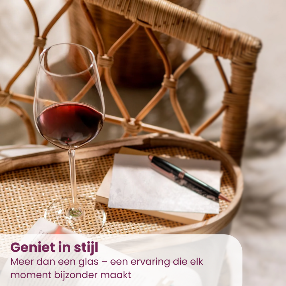 Schott Zwiesel Weingläser-Set Fortissimo 12-teilig - Weißweingläser, Rotweingläser & Burgundergläser