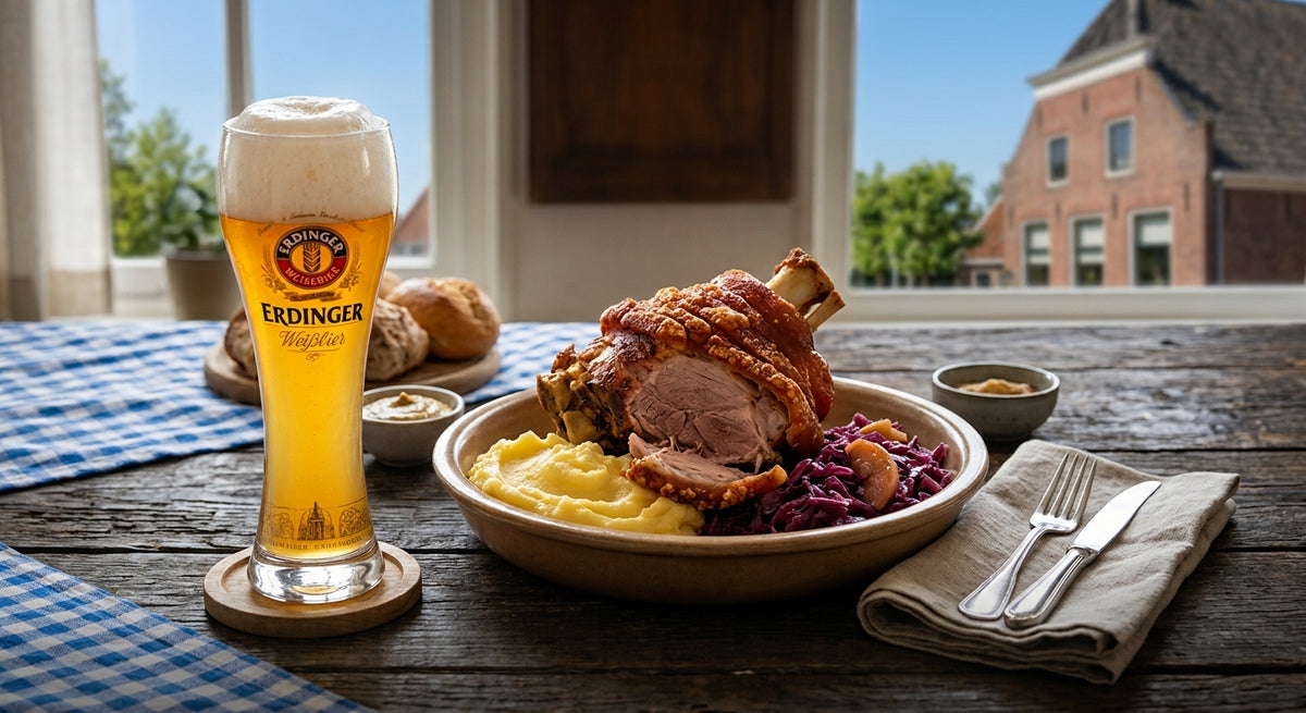 Knusprig, saftig und gemacht für ein kaltes Bier dazu